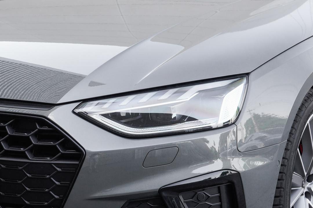 Audi S4 2026, фото 13