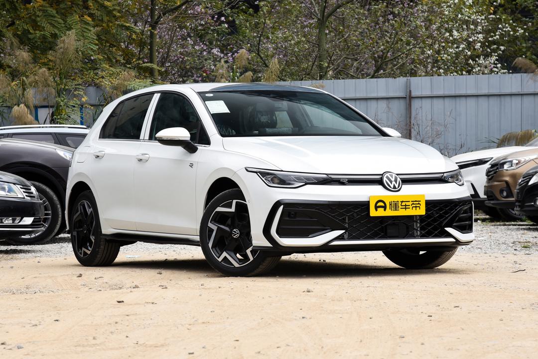 Volkswagen Golf 2026, фото 3