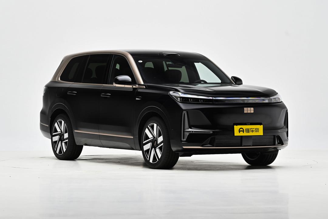 Geely Galaxy M9 2026, фото 3