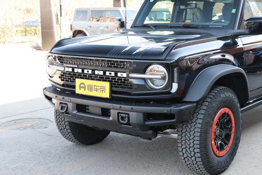 Ford Bronco 2026, фото 9