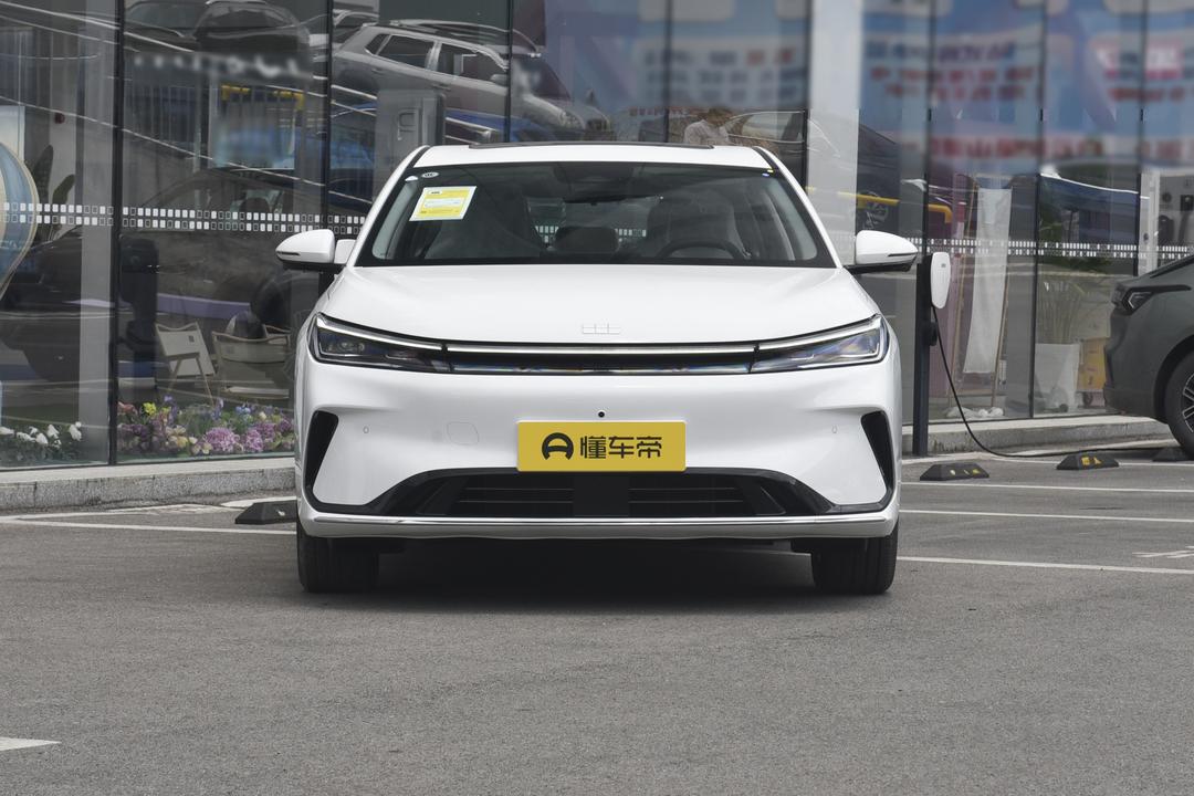 Geely A7 EV 2026, фото 2