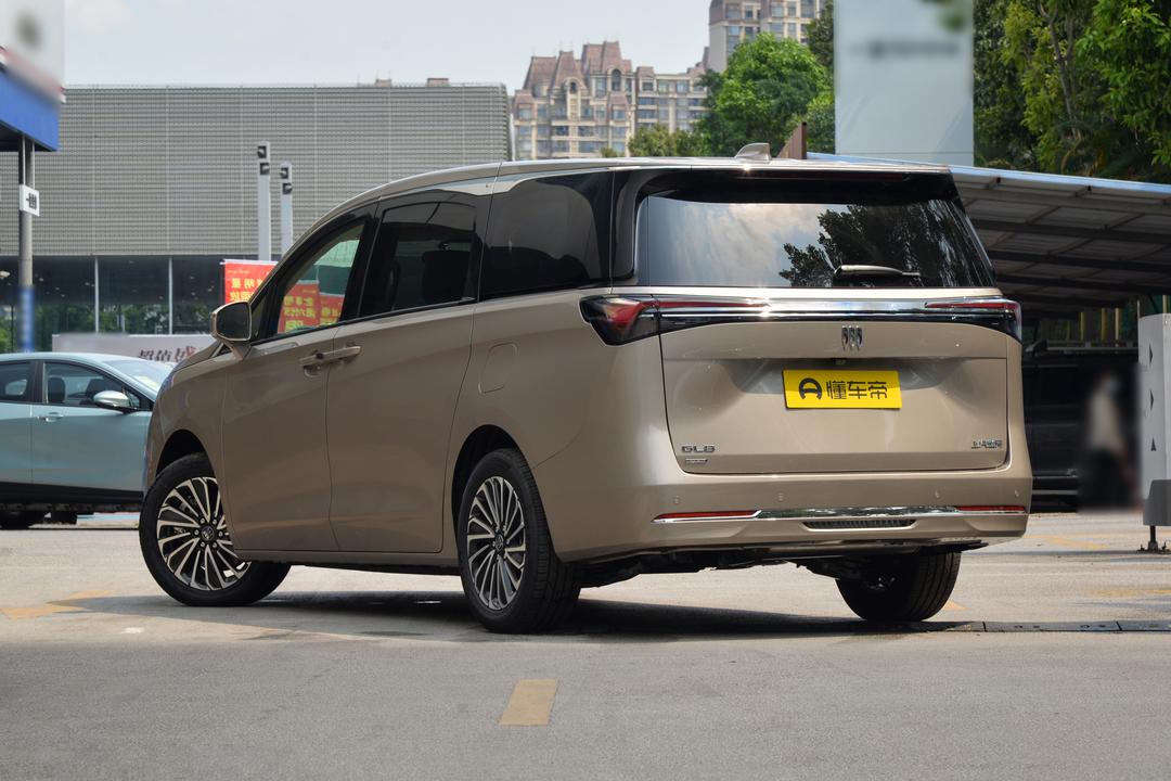 Buick GL8 PHEV 2026, фото 5