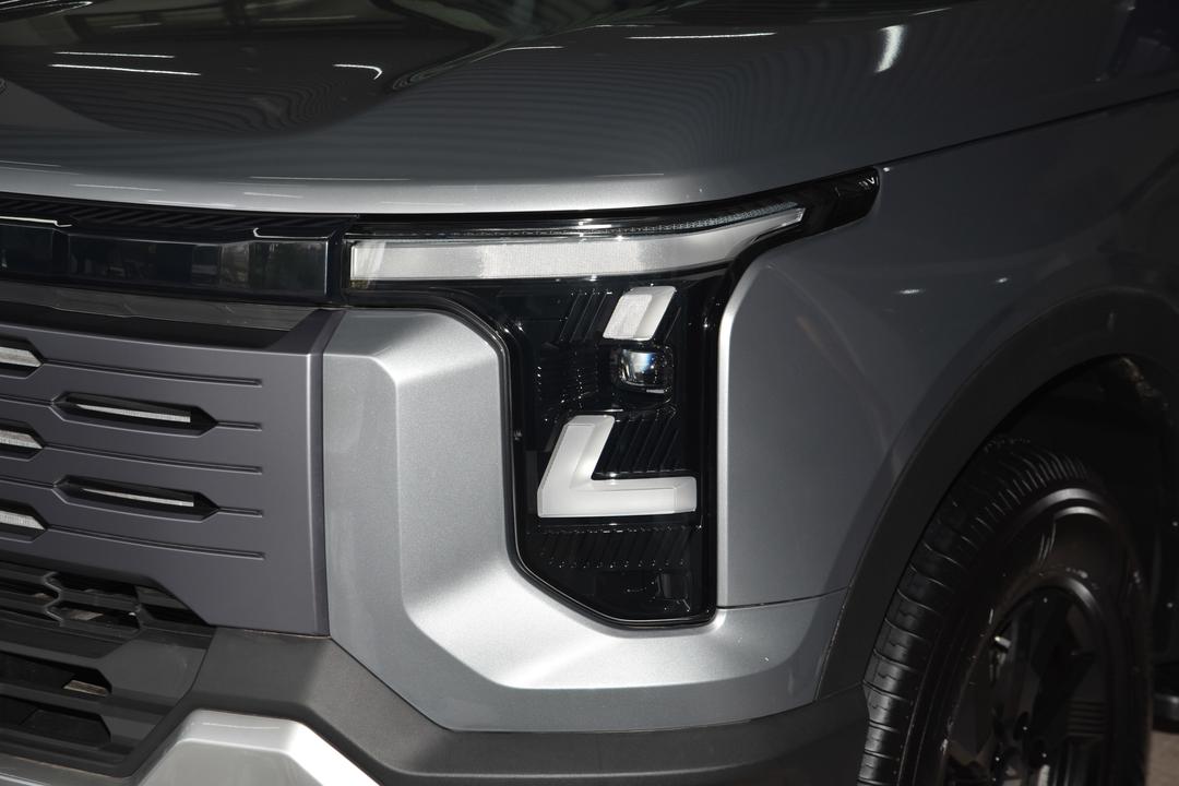 Dongfeng Nissan Z9 2026, фото 12