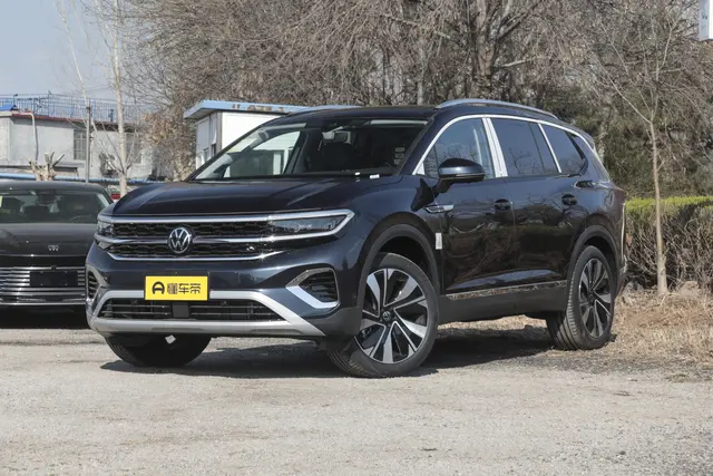 Volkswagen Talagon 2026 — купить из Китая под заказ