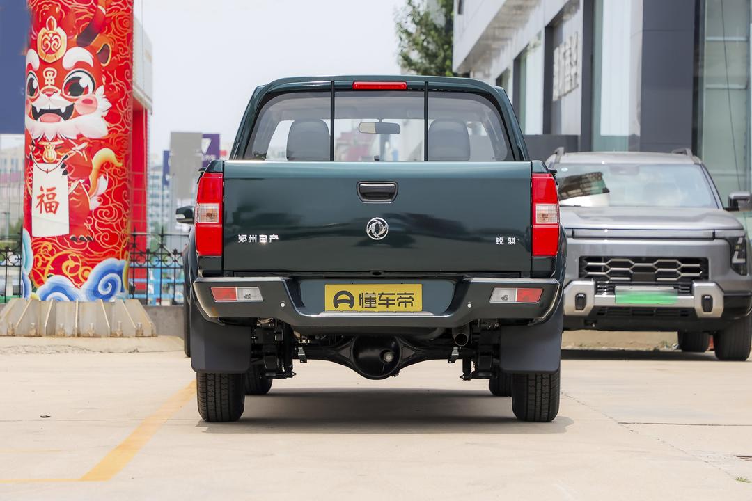 Dongfeng DF6 2026, фото 6