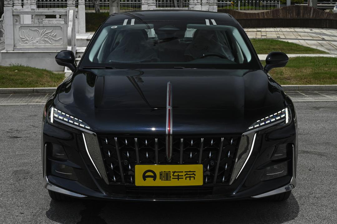 Hongqi H6 2026, фото 12