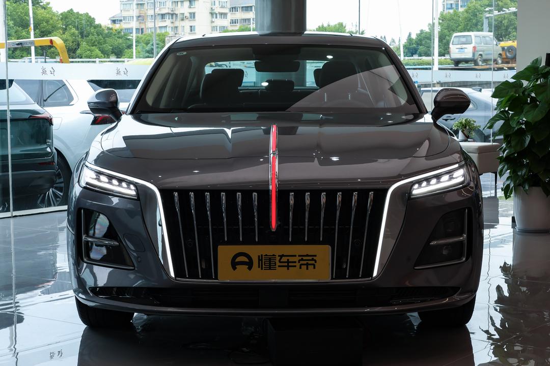 Hongqi H5 2026, фото 11