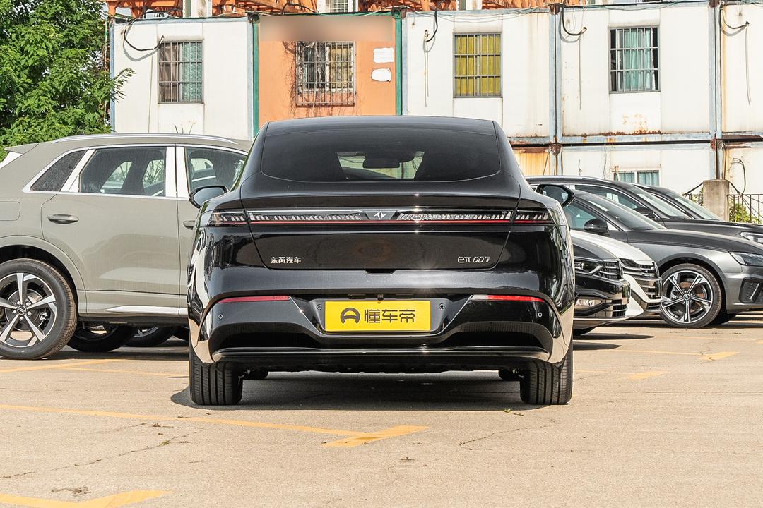 Dongfeng Yipai 007 2026, фото 6