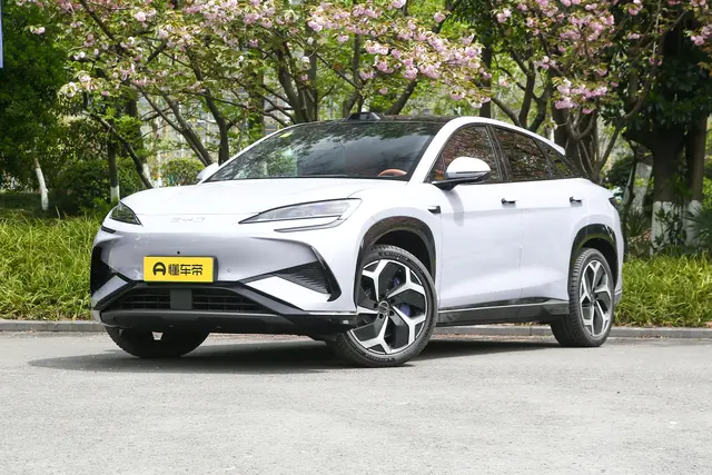 BYD Sealion 07 EV 2026 — купить из Китая под заказ