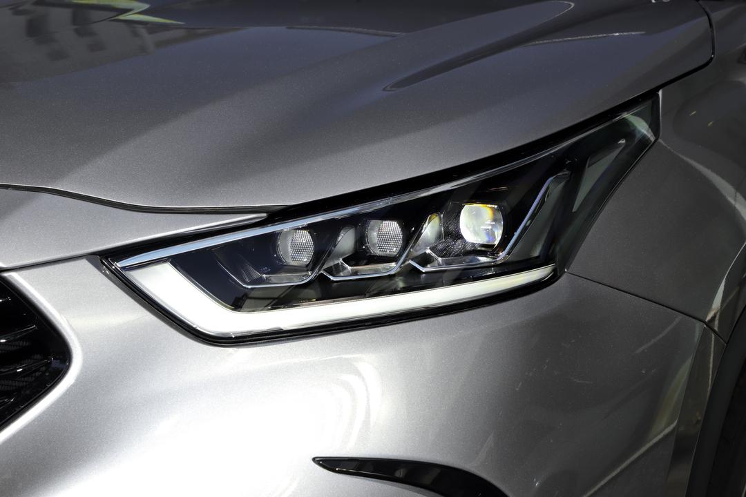 Toyota Crown Kluger 2026, фото 14