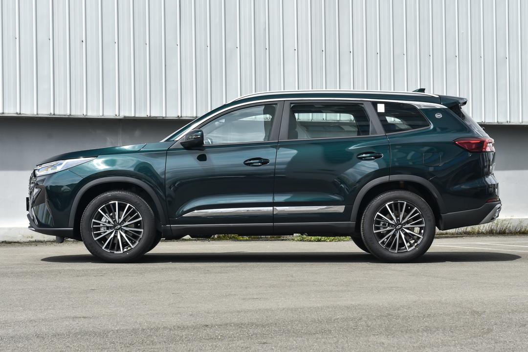 Chery Tiggo 8 Pro 2026, фото 4