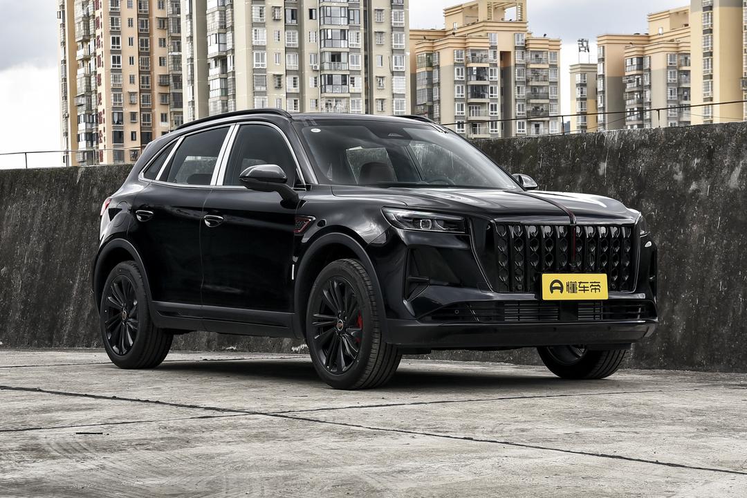 Hongqi HS5 2026, фото 3