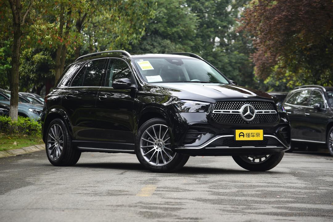 Mercedes-Benz GLE-Class (Европейской сборки) 2026, фото 3