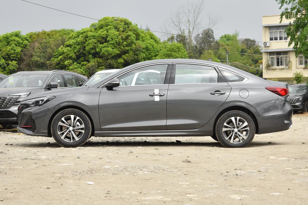 Changan Eado 2026, фото 4