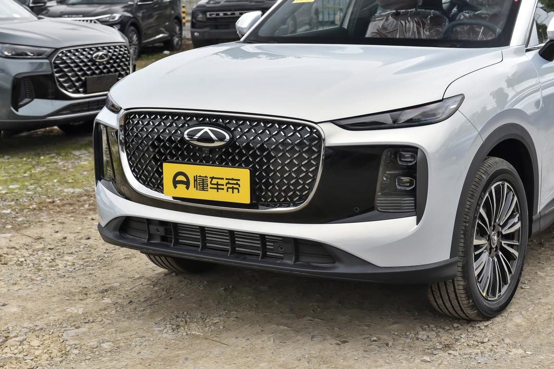 Chery Tiggo 8 2026, фото 9