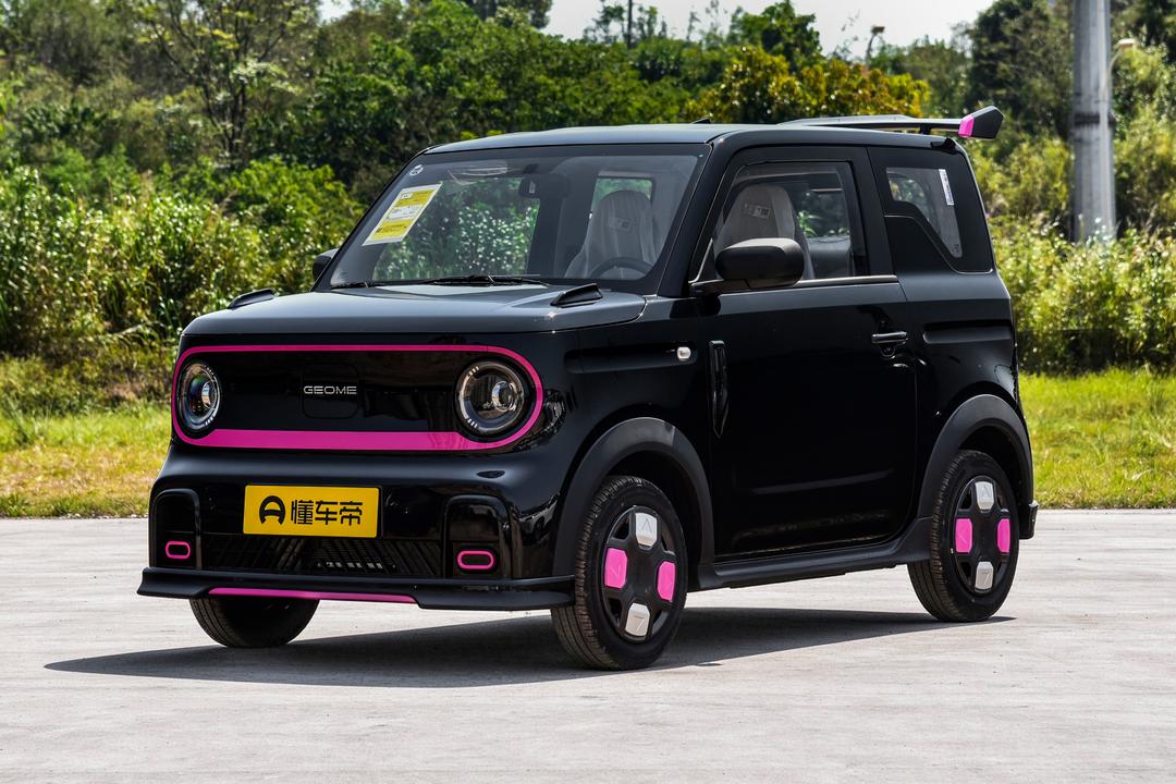 Geely Panda Mini 2026, фото 1