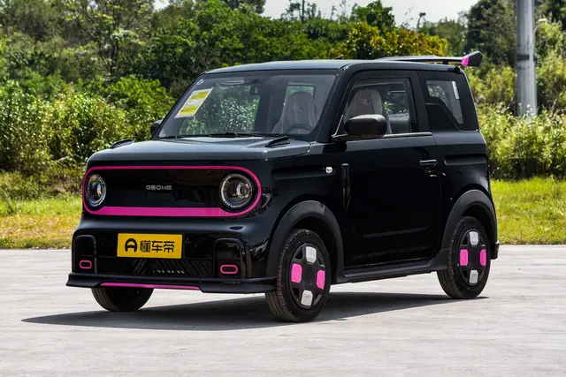 Geely Panda Mini 2026 — купить из Китая под заказ