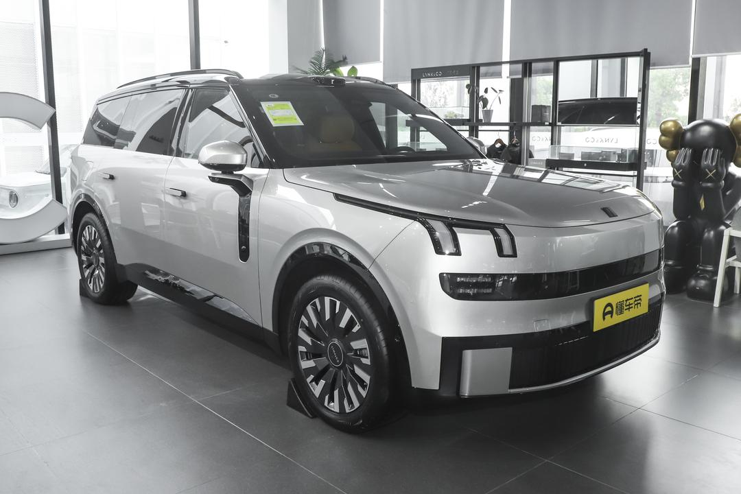 Lynk & Co 900 2026, фото 3