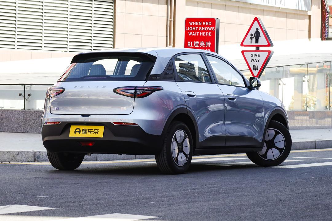 Geely EX2 2026, фото 7