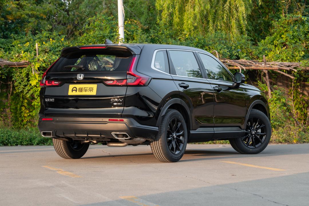 Honda CR-V 2026, фото 7