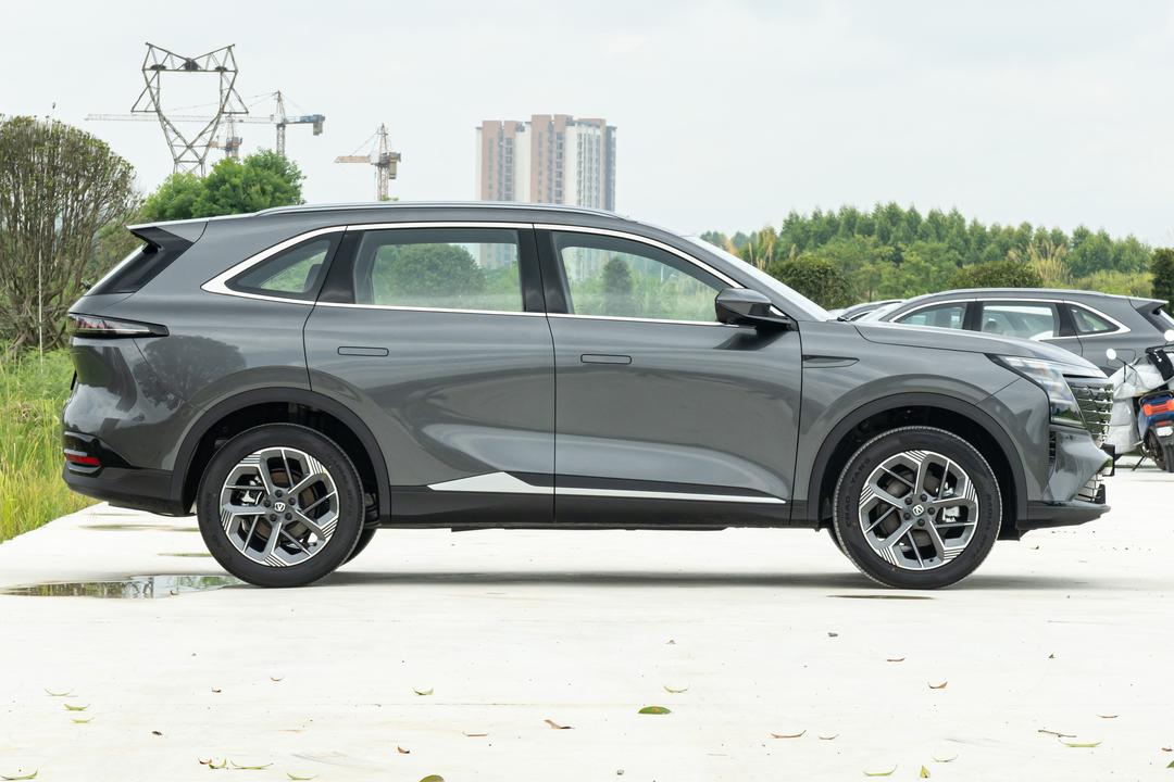 Changan CS75 PLUS 2026, фото 8
