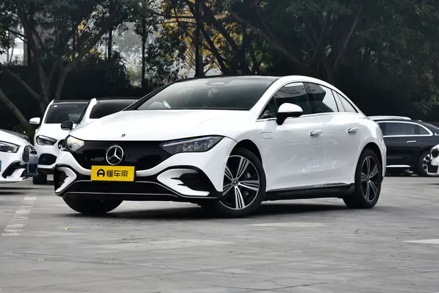 Mercedes-Benz EQE 2026 — купить из Китая под заказ