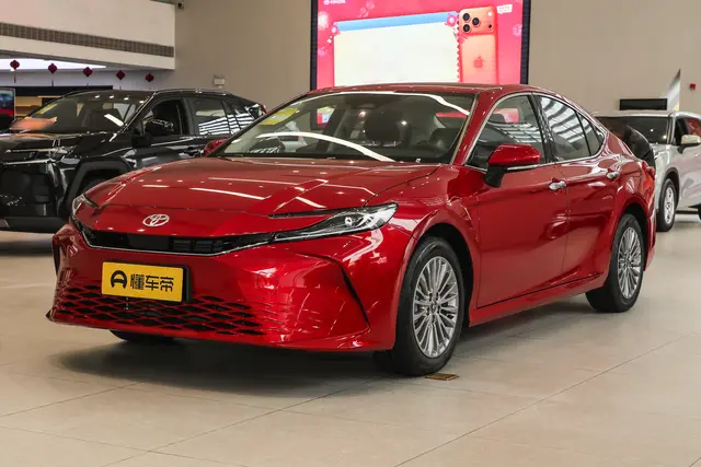 Toyota Camry 2026 — купить из Китая под заказ
