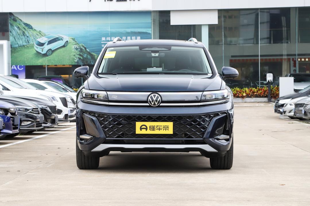 Volkswagen Talagon 2026, фото 2