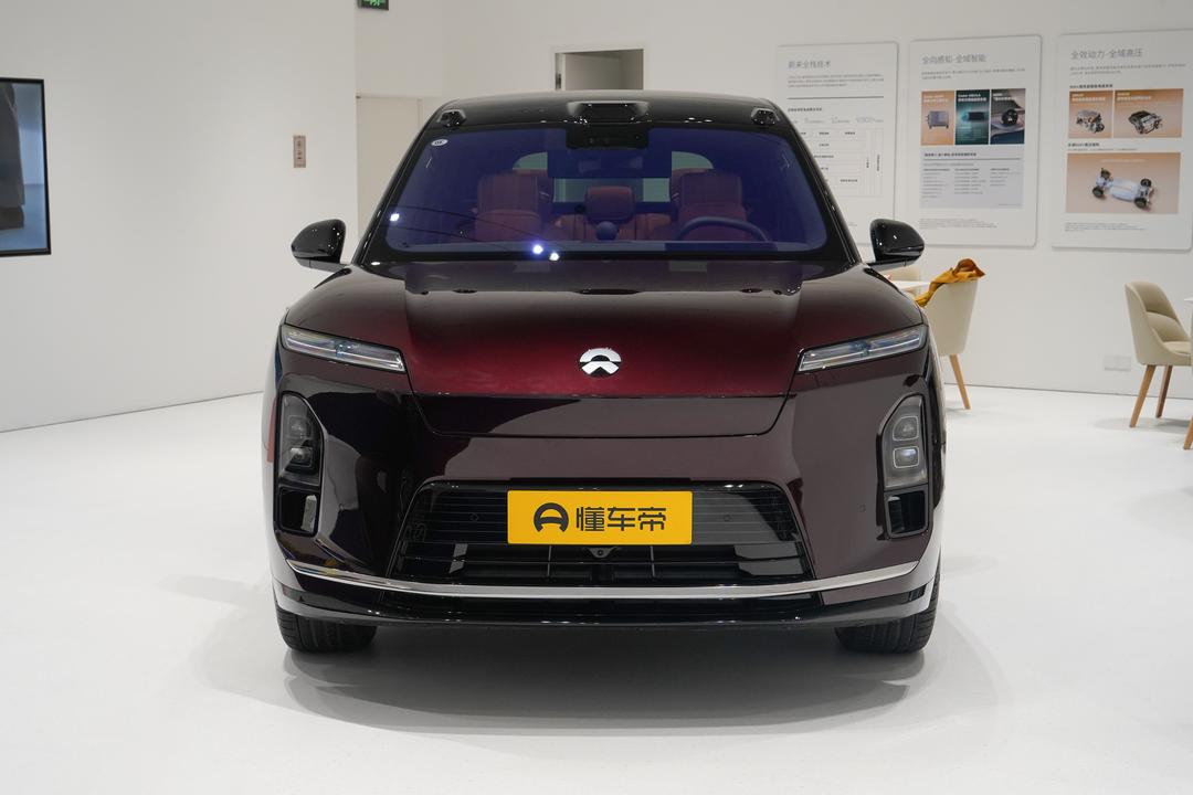 NIO ES8 2026, фото 2