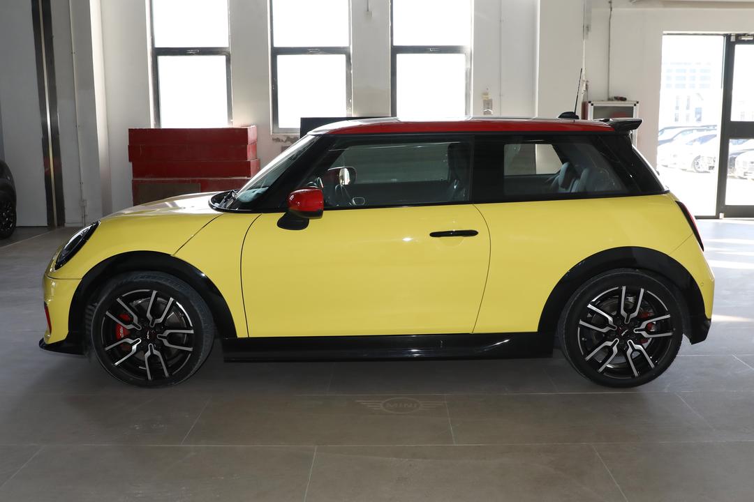 MINI JCW 2026, фото 4
