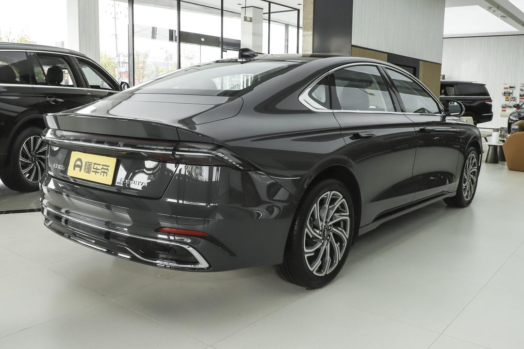 Lincoln Z 2026, фото 6