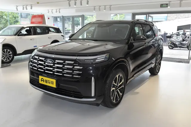 Ford Explorer 2026 — купить из Китая под заказ
