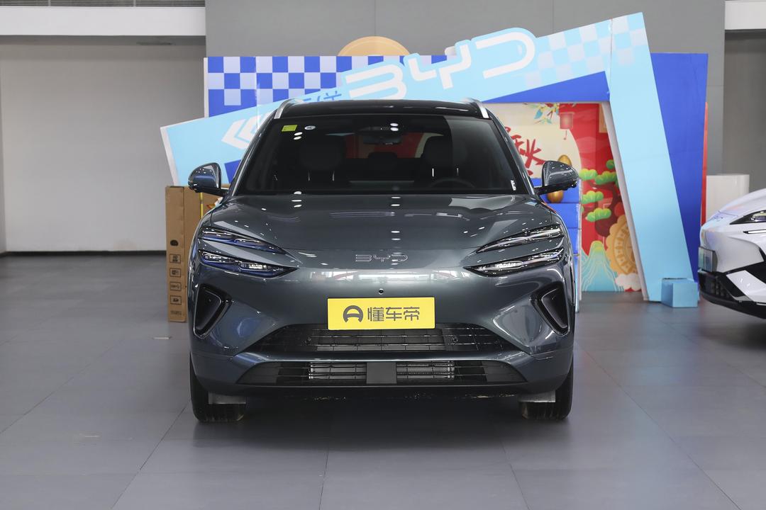 BYD Sealion 06 DM 2026, фото 2