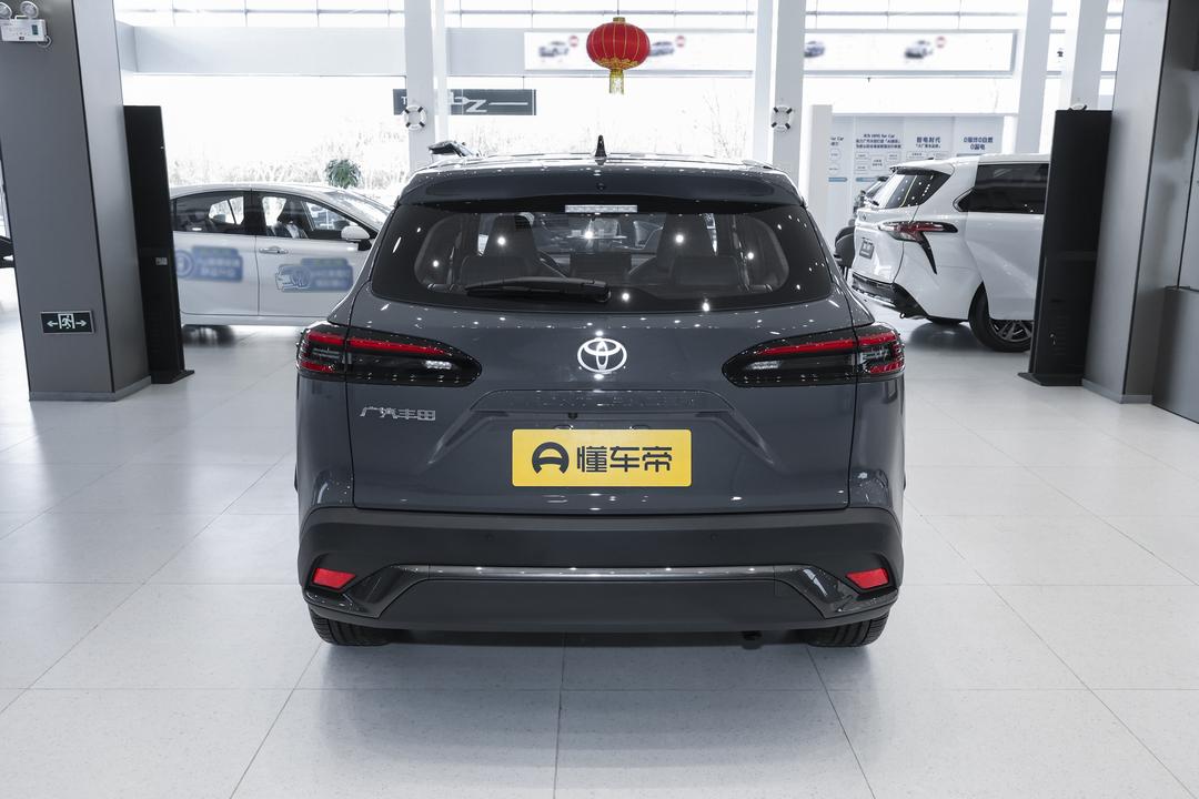 Toyota Frontlander 2026, фото 6