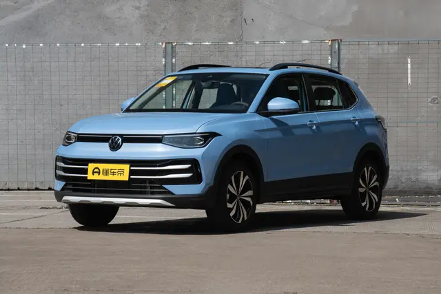 Volkswagen Tharu 2026 — купить из Китая под заказ