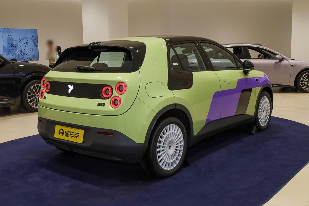 NIO Firefly 2026, фото 7