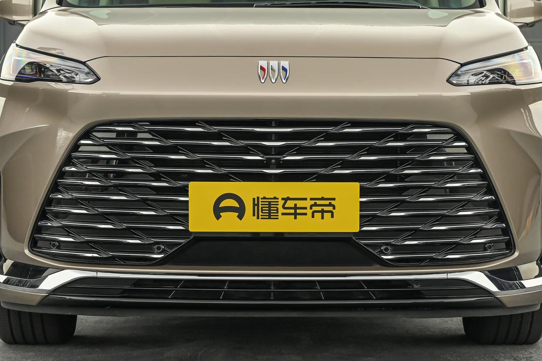 Buick GL8 PHEV 2026, фото 10