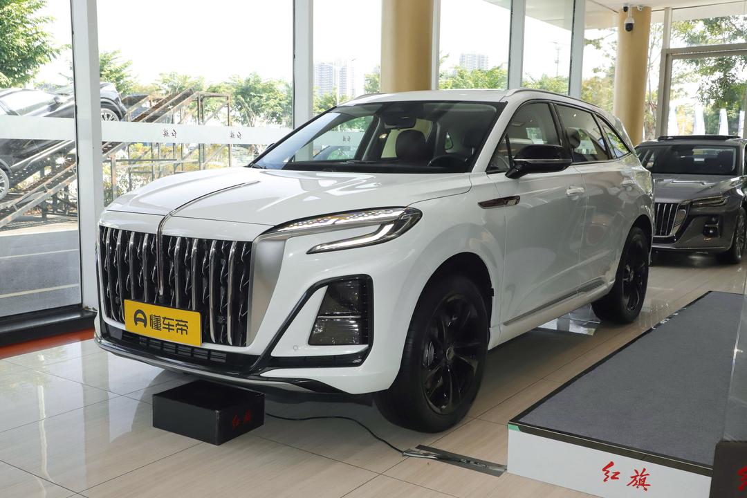 Hongqi HS3 PHEV 2026, фото 1