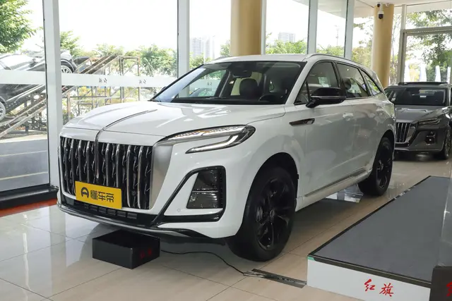 Hongqi HS3 PHEV 2026 — купить из Китая под заказ