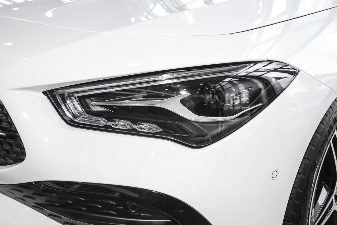 Mercedes-Benz CLA-Class (imported) 2026, фото 10