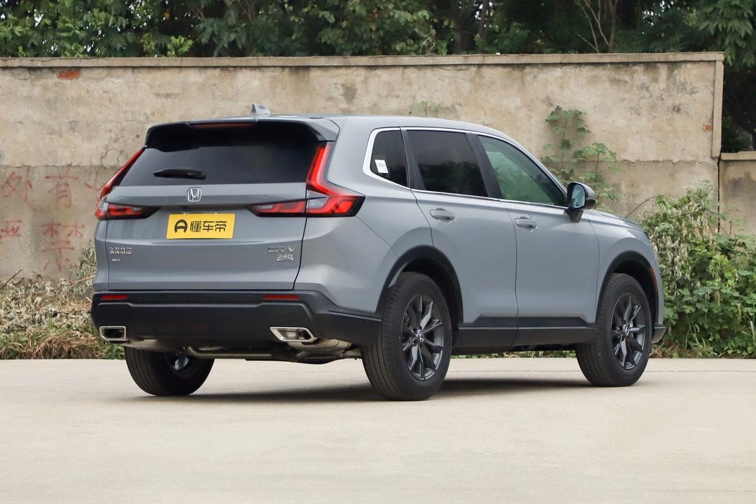 Honda CR-V 2026, фото 7