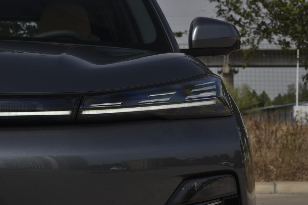 Geely Starship 7 EM-i 2026, фото 12