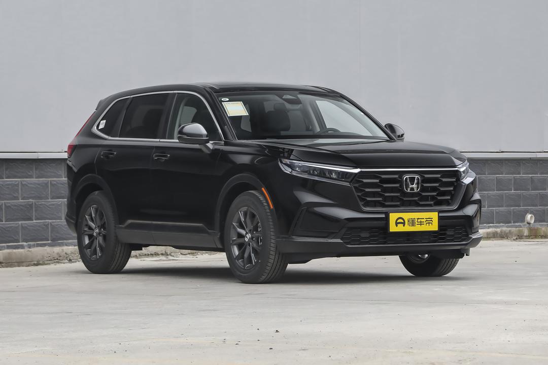 Honda CR-V 2026, фото 3