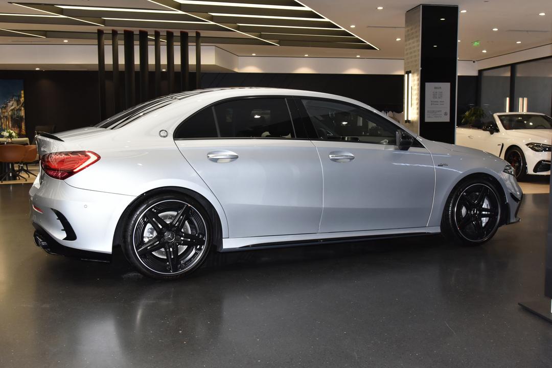 Mercedes-Benz A-Class AMG (imported) 2026, фото 8