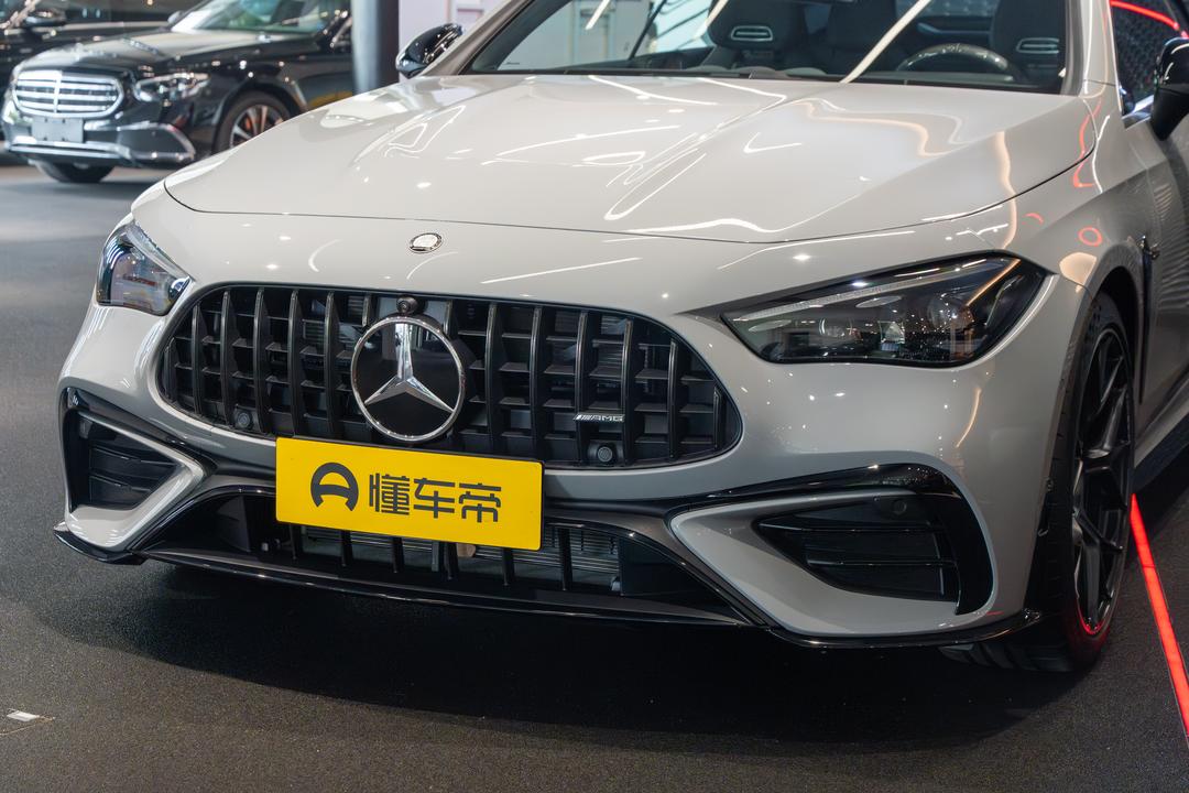 Mercedes-Benz CLE-Class AMG 2026, фото 15