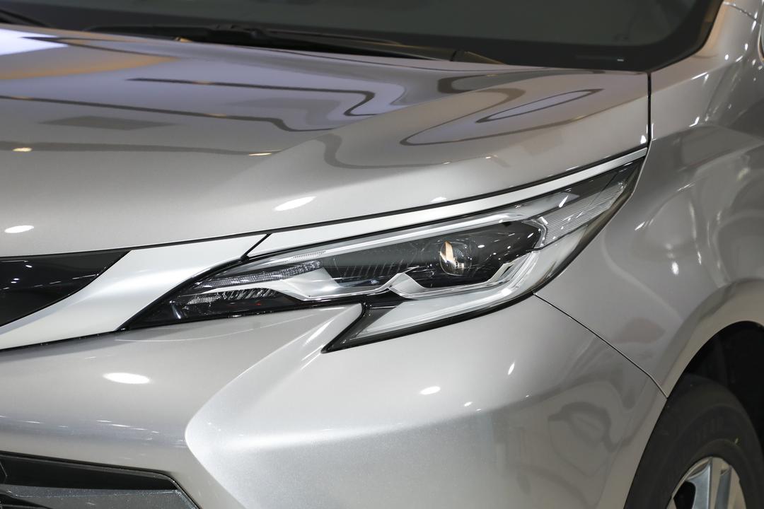 Toyota Sienna 2026, фото 11