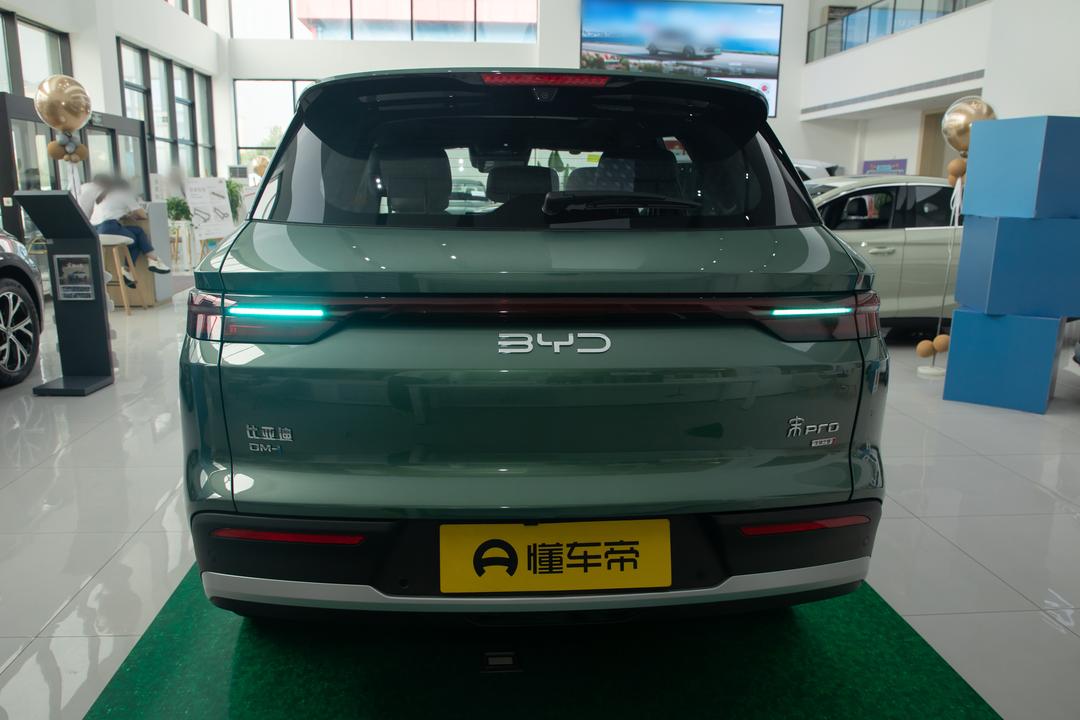 BYD Song Pro DM 2026, фото 5