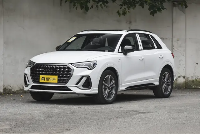 Audi Q3 2026 — купить из Китая под заказ