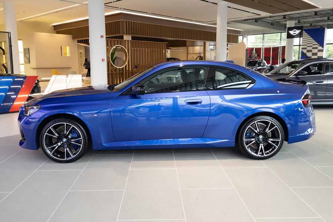 BMW 2 Series 2026, фото 4