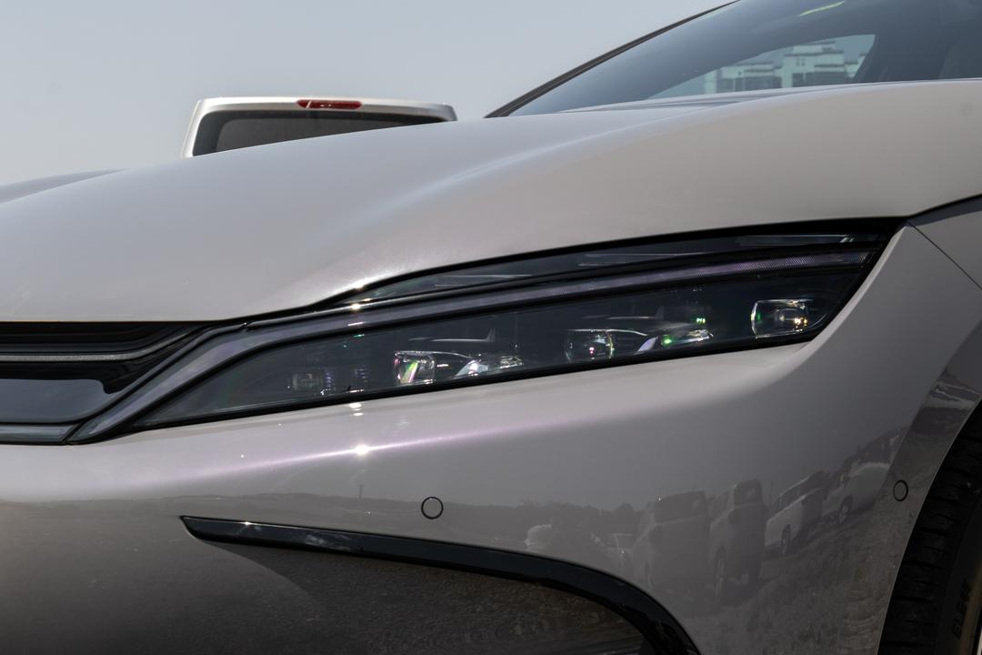 BYD Han EV 2026, фото 14